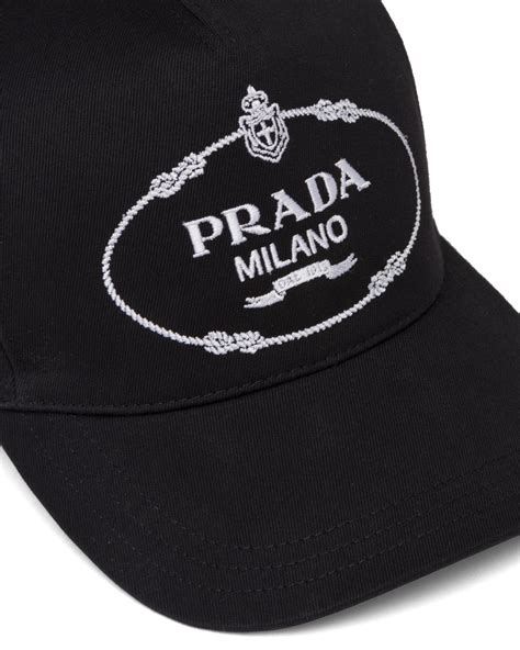 casquette prada milano